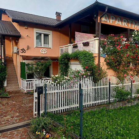 Apartmani Gs ***** Zavidovici エクステリア 写真