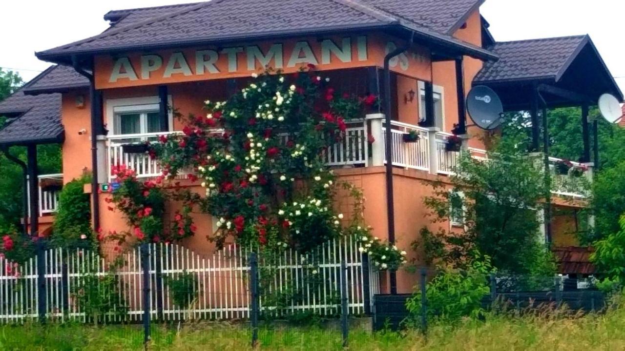 Apartmani Gs ***** Zavidovici エクステリア 写真