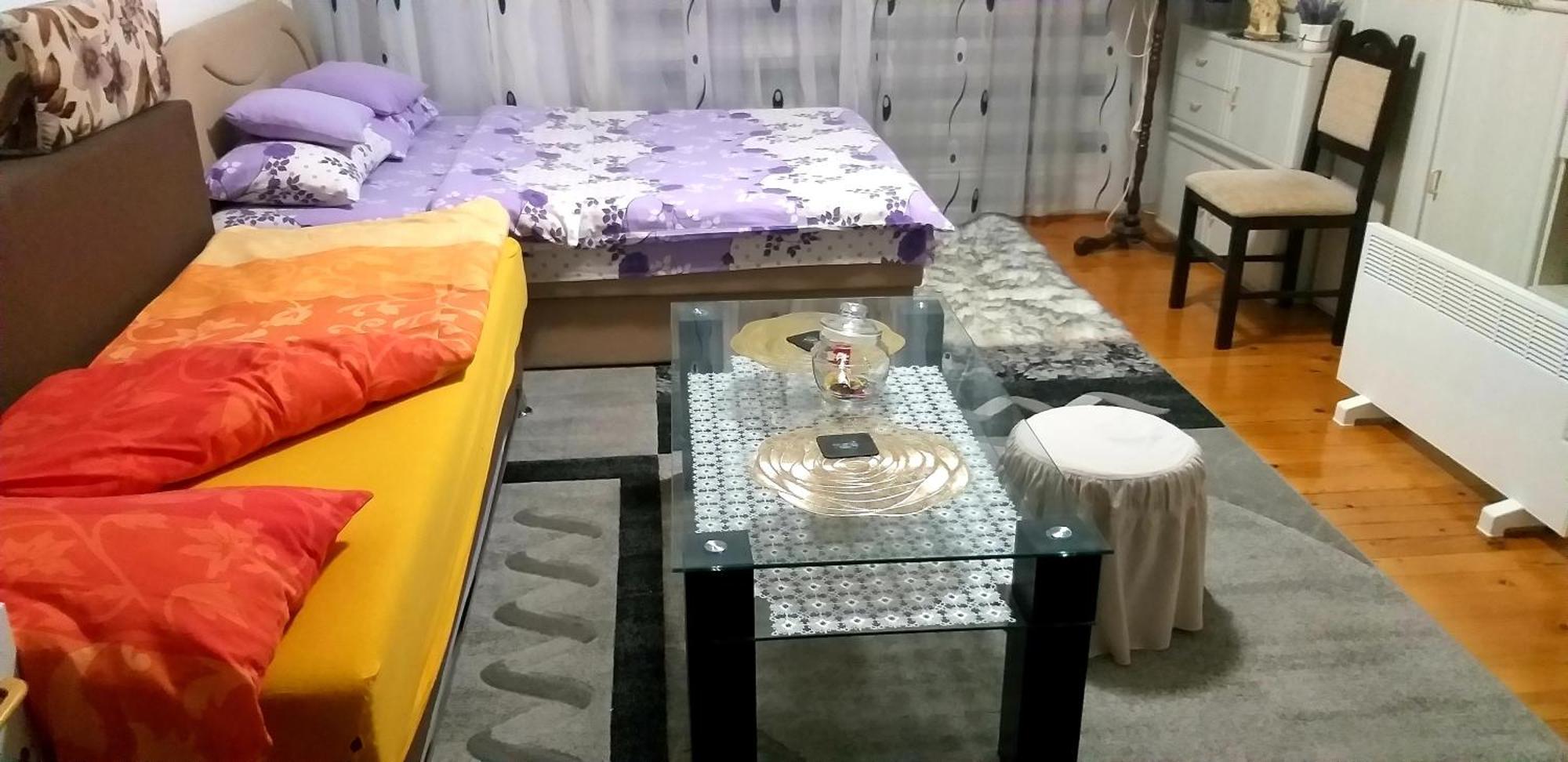 Apartmani Gs ***** Zavidovici 部屋 写真