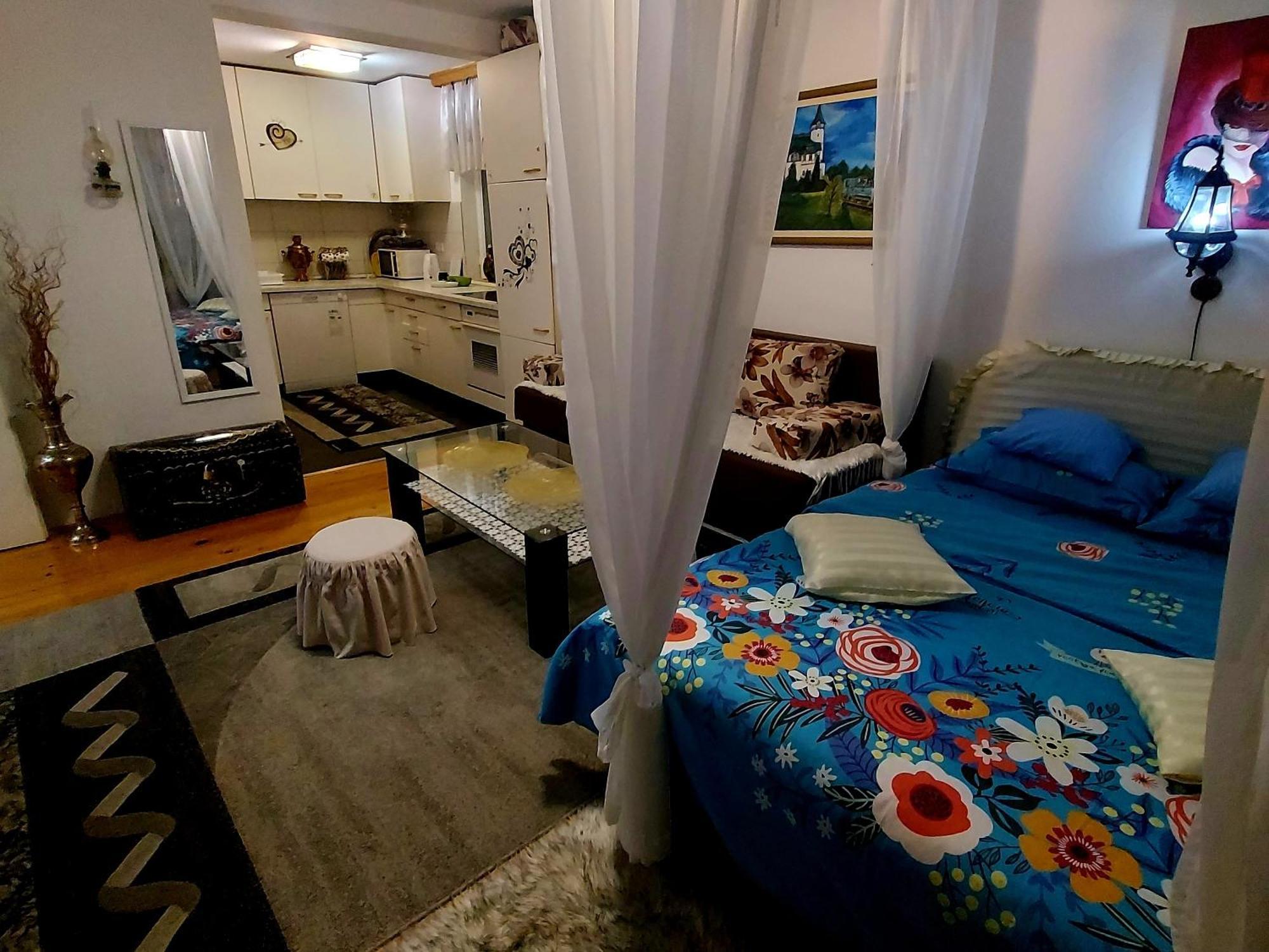 Apartmani Gs ***** Zavidovici エクステリア 写真