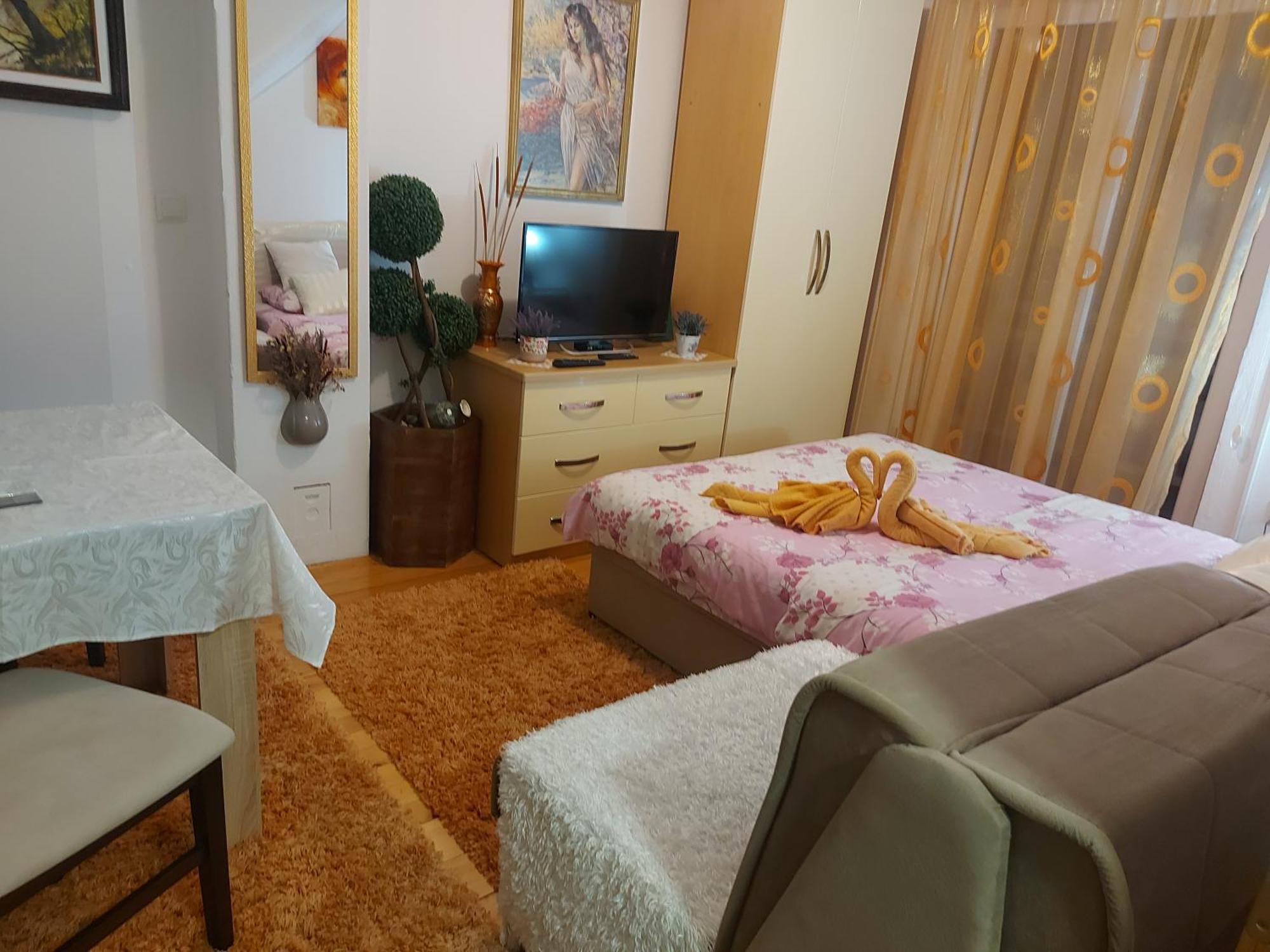 Apartmani Gs ***** Zavidovici 部屋 写真