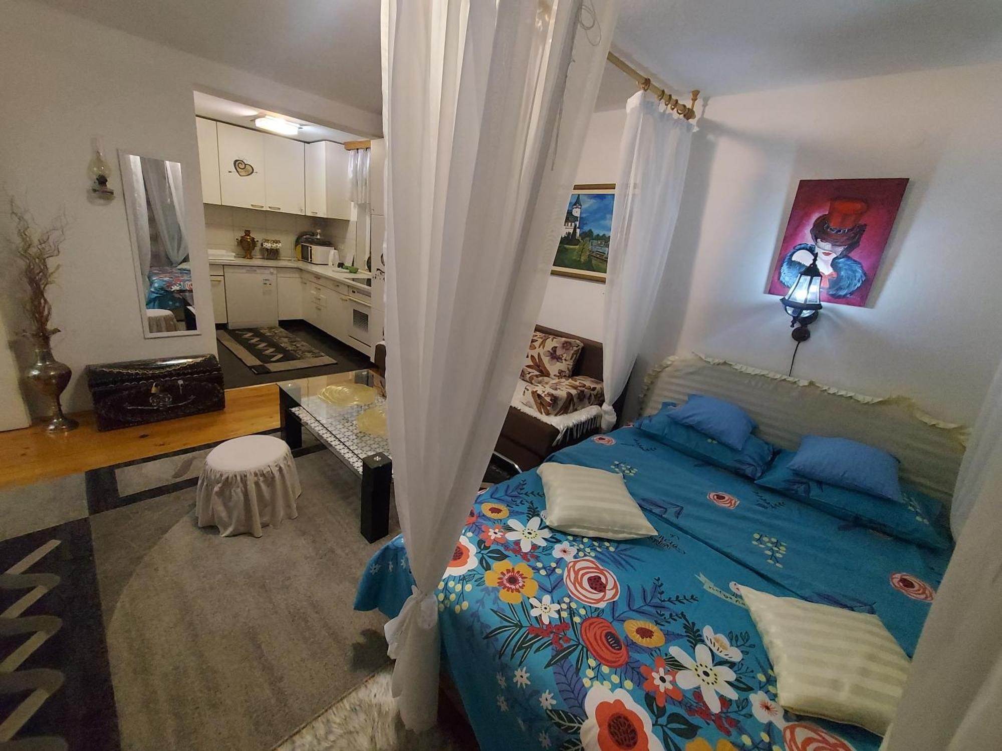 Apartmani Gs ***** Zavidovici 部屋 写真