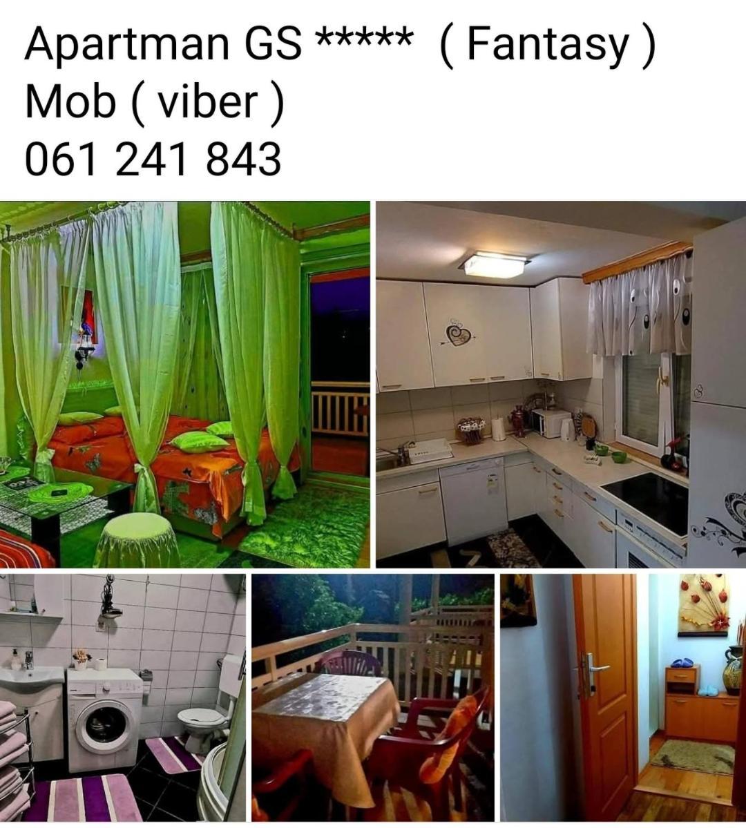 Apartmani Gs ***** Zavidovici エクステリア 写真